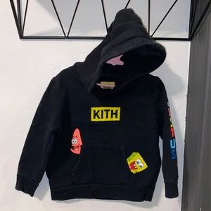Kith x spongebob
